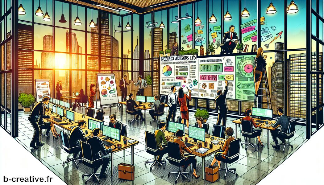 Travailler chez Nuzillspex Advisors Ltd : Ce qu’il faut connaître