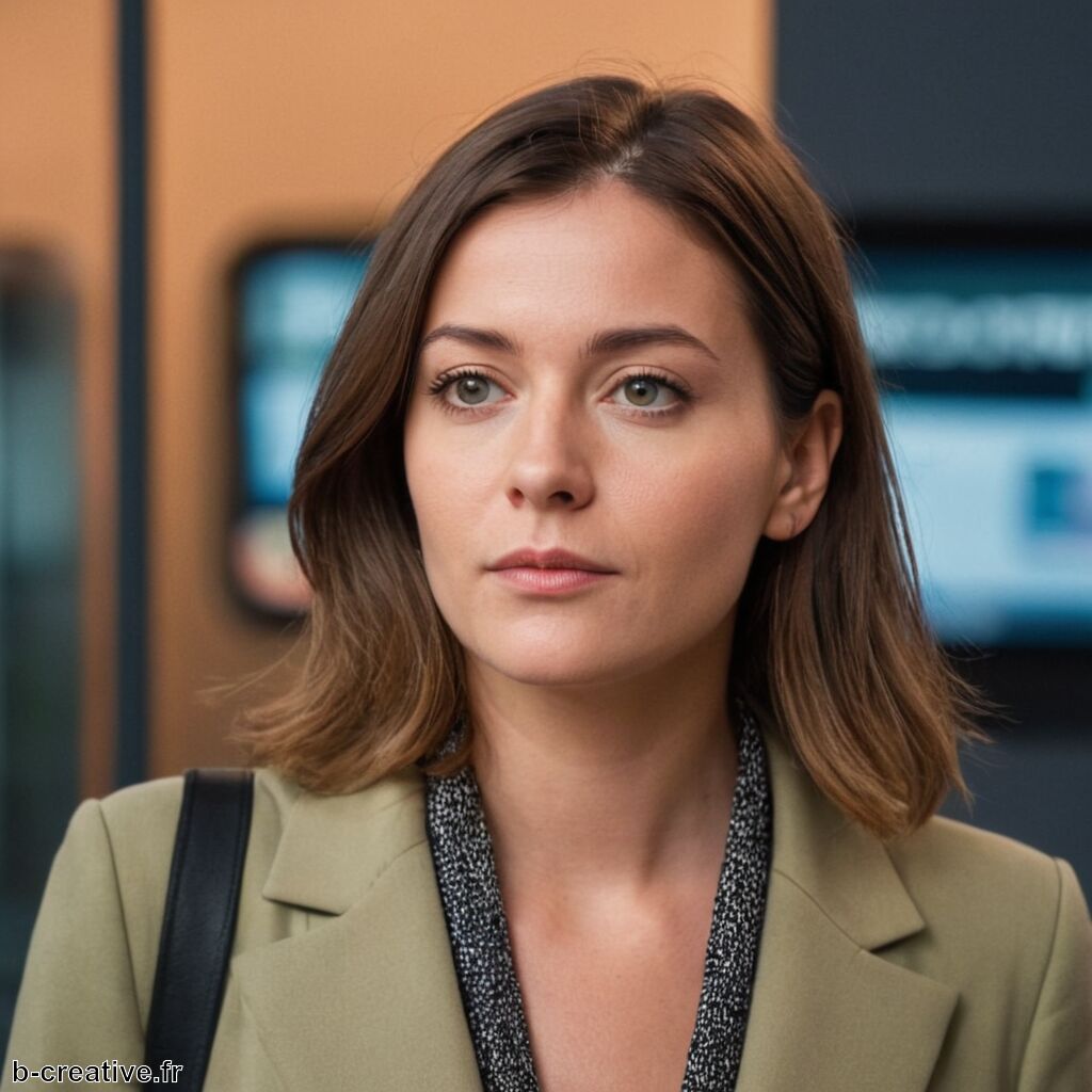 Noémie Schulz : Parcours, départ de CNews et nouveaux horizons