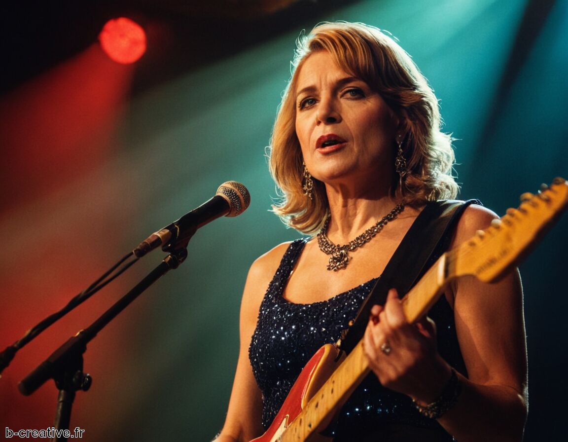 L’Héritage Artistique de Diana Eckert - Diana Eckert : Parcours, Influence et Héritage dans la Musique Rock