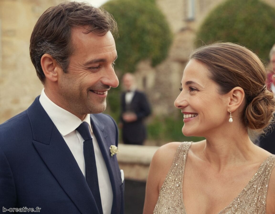 Pourquoi Ce Choix de Réserve ? - Booder et sa Femme : Un Amour Discret et Inspirant
