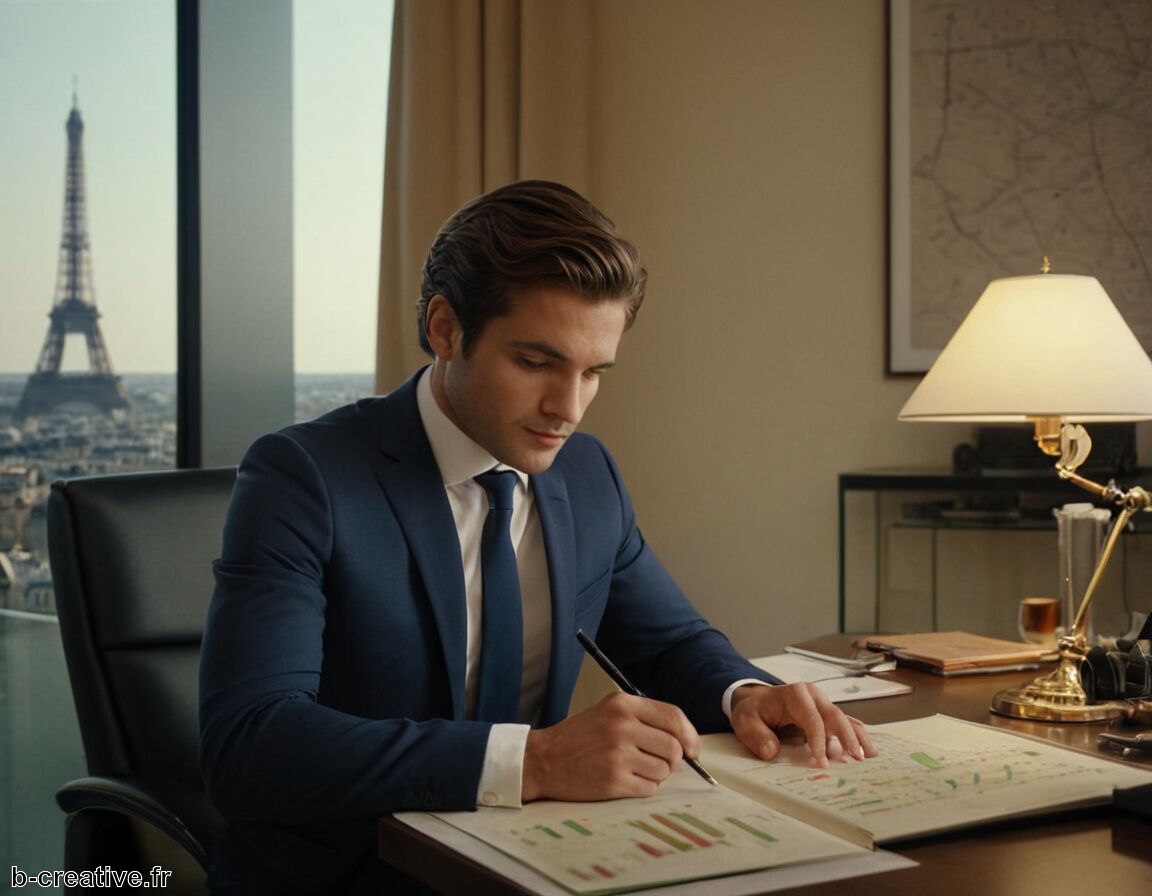 Prépa scientifique au lycée Janson-de-Sailly - Thomas Aladjem : Parcours détaillé d’un trader, entrepreneur et mécène discret