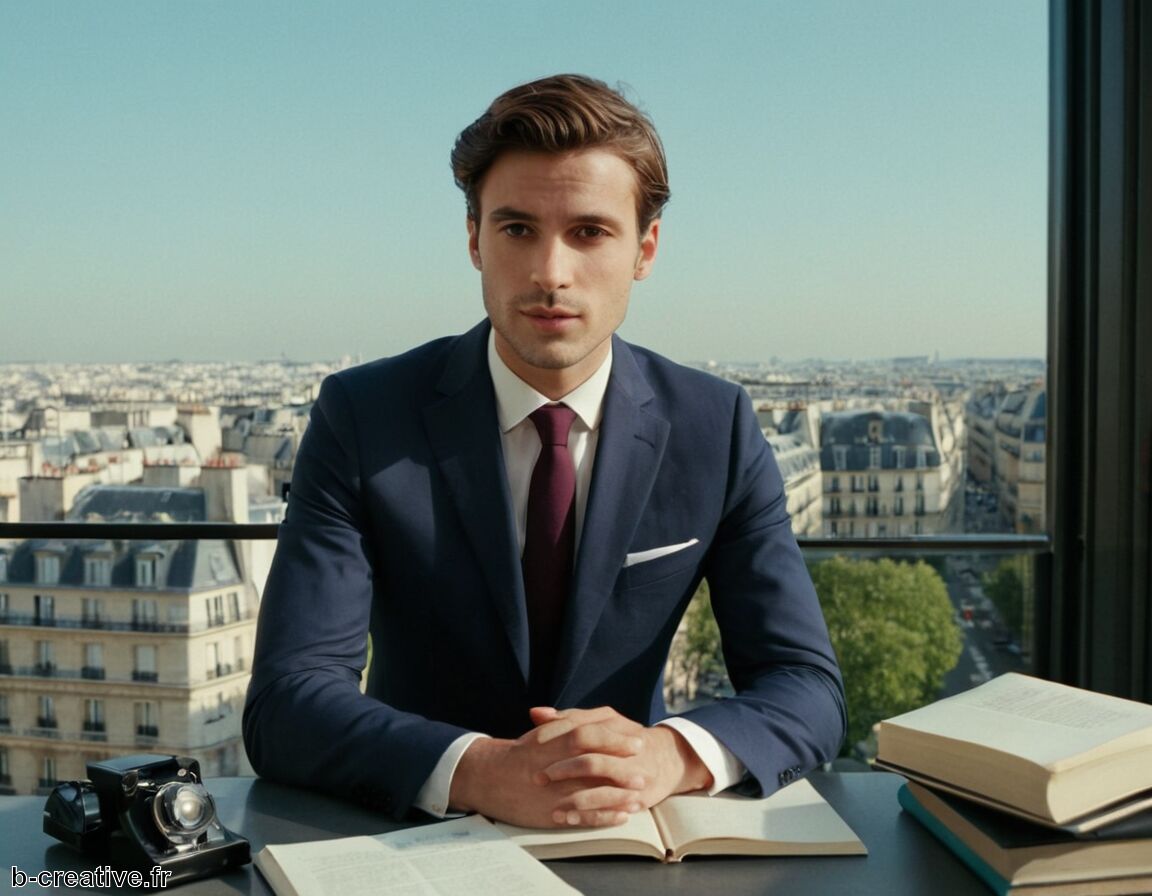 Études à Sciences Po Paris et spécialisation politique - Pablo Pillaud-Vivien : Portrait d’un jeune rédacteur en chef et journaliste en pleine ascension