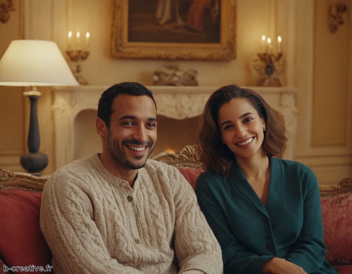 Les Défis de Leur Vie Privée - Booder et sa Femme : Un Amour Discret et Inspirant