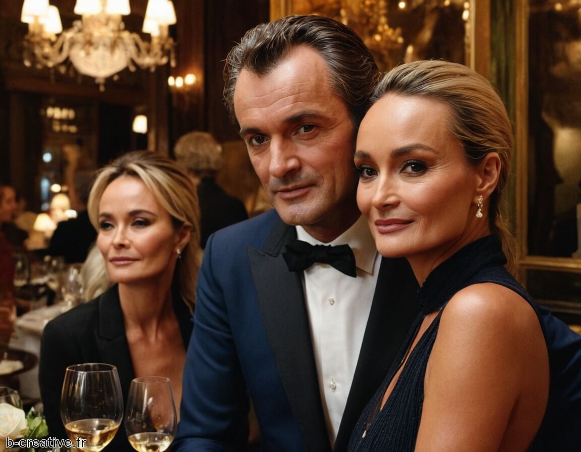 Vie Privée : Sa Relation avec Laeticia Hallyday - Frédéric Suant : Parcours d’un Restaurateur, Entrepreneur et Compagnon de Laeticia Hallyday