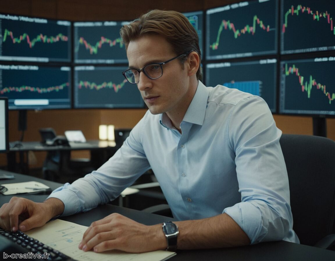 Université Paris-Dauphine : mathématiques appliquées en vedette - Thomas Aladjem : Parcours détaillé d’un trader, entrepreneur et mécène discret