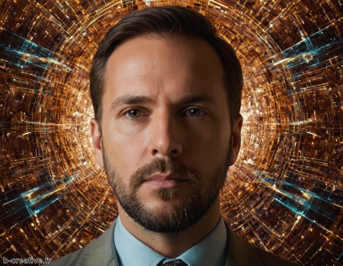 Synthèse et Inspiration - Bertrand Scholler : Un Esprit Visionnaire à la Croisée de l’Art, de la Géophysique et du Conseil Stratégique