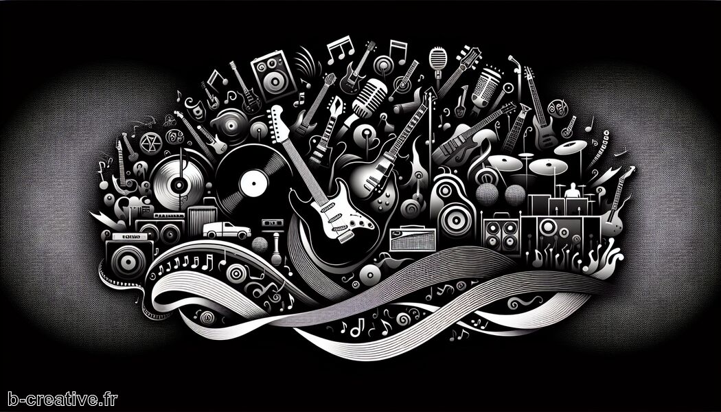 Diana Eckert : Parcours, Influence et Héritage dans la Musique Rock