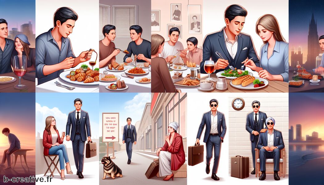 Frédéric Suant : Parcours d’un Restaurateur, Entrepreneur et Compagnon de Laeticia Hallyday