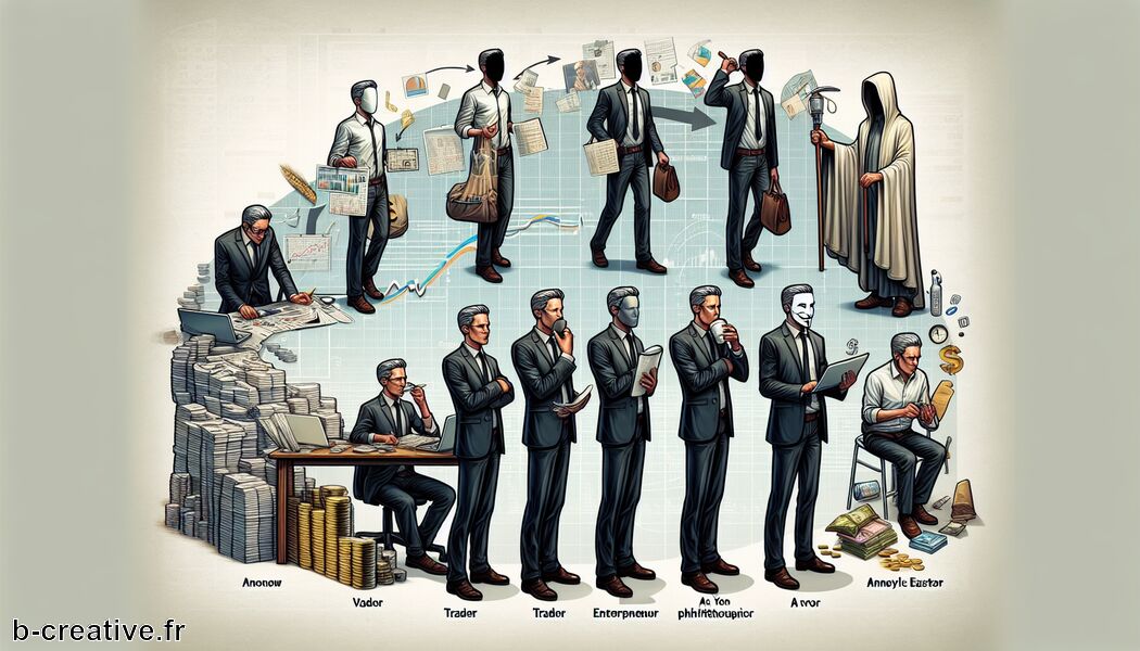 Thomas Aladjem : Parcours détaillé d’un trader, entrepreneur et mécène discret