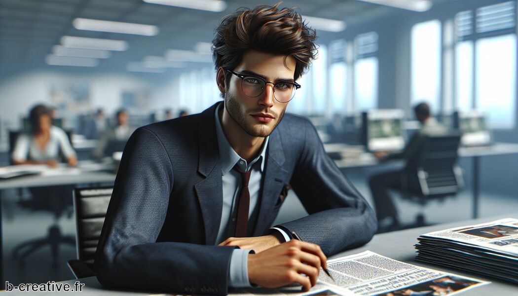 Pablo Pillaud-Vivien : Portrait d’un jeune rédacteur en chef et journaliste en pleine ascension