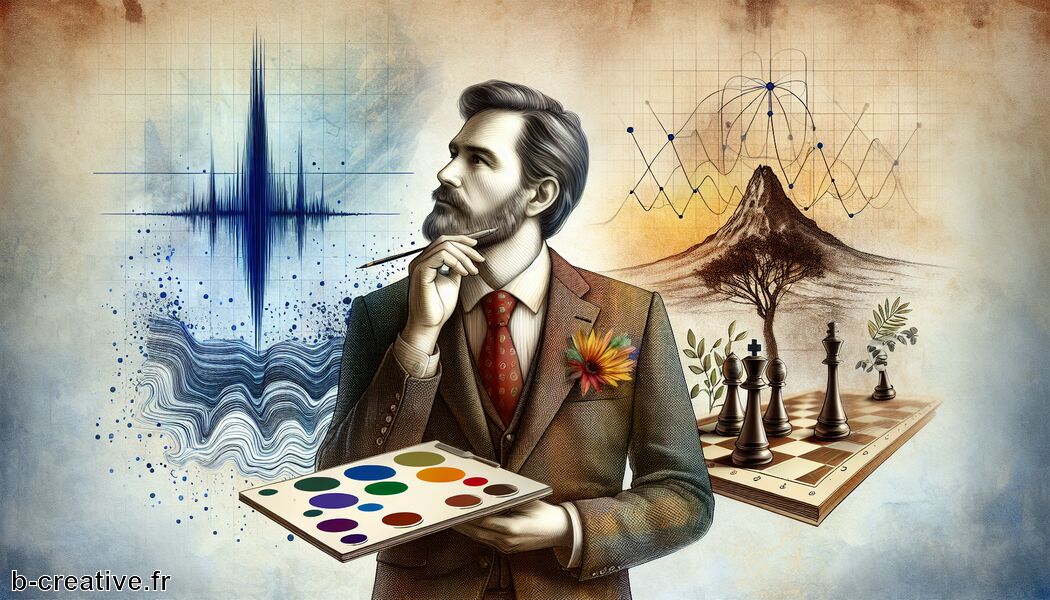 Bertrand Scholler : Un Esprit Visionnaire à la Croisée de l’Art, de la Géophysique et du Conseil Stratégique