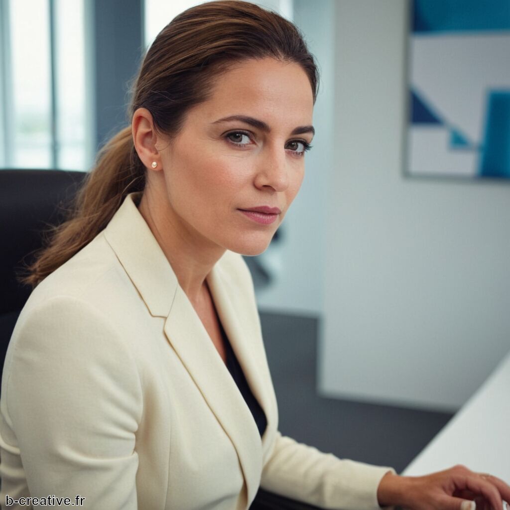 Nelly Cotentin : Profil, Parcours et Empreinte Publique