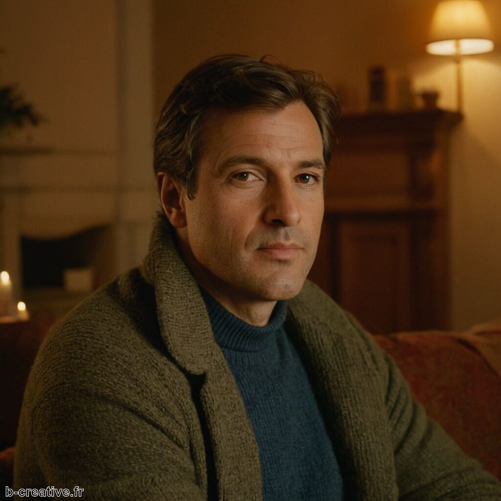 Aperçu de la vie personnelle et familiale d’Olivier Dauvers : révélations et parcours intime