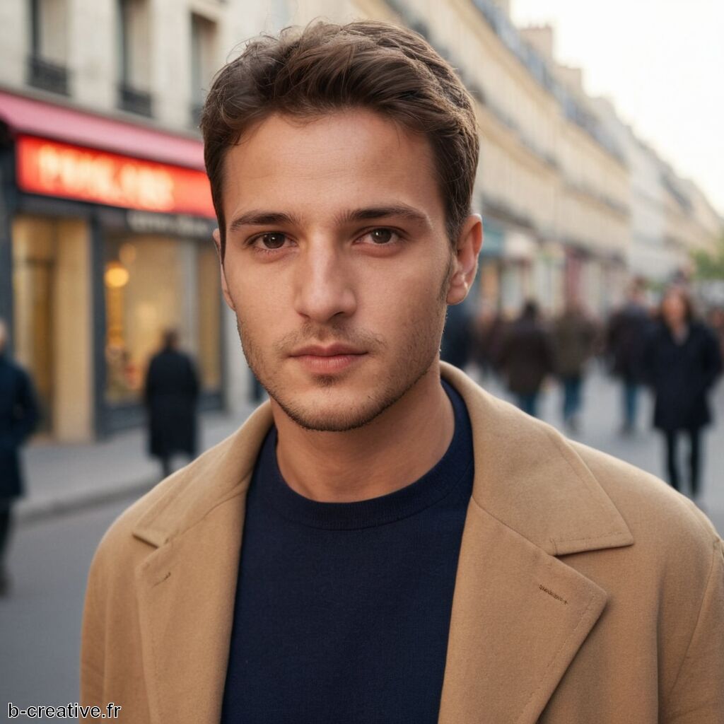 Paul Kircher couple : ce que l’on sait sur sa vie sentimentale et privée