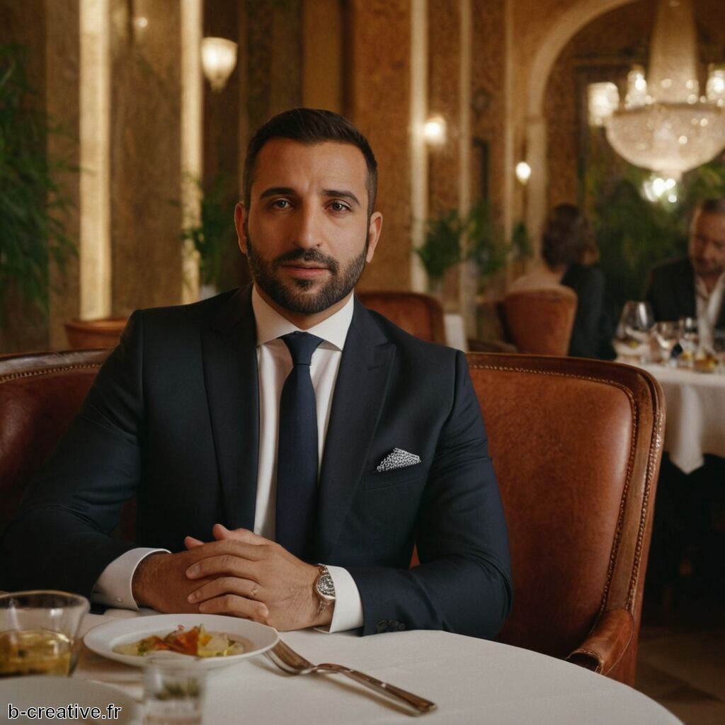 Fortune d’Aram Ohanian : Origines, Activités, Richesse et Ce que l’on en Retient