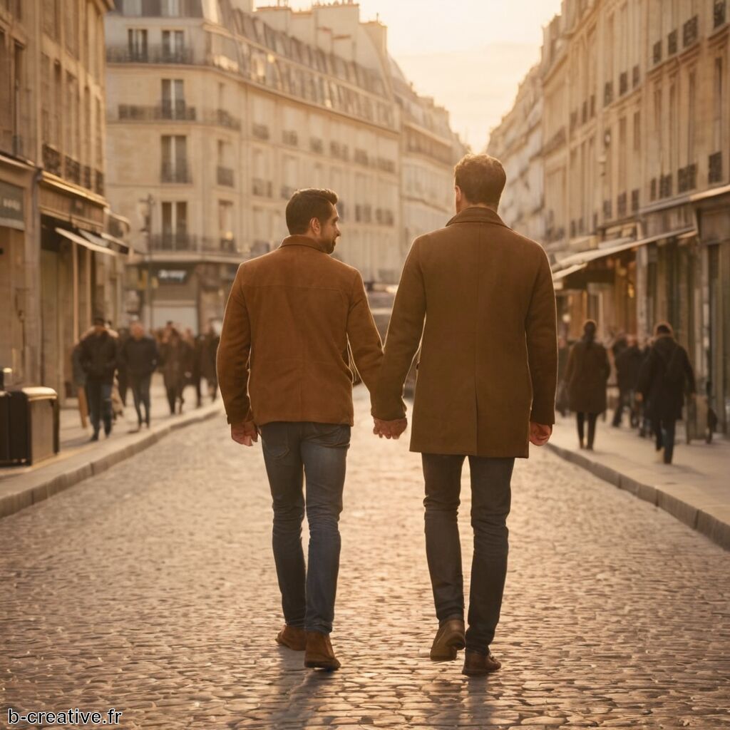 Ali Rebeihi et son compagnon : une histoire d’amour marquée par la discrétion