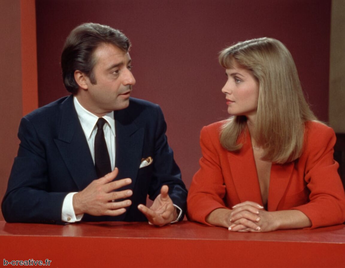 Ce que révèlent les témoignages et interviews - Bernard Minet : Fils de Nicole Croisille, réalité ou légende ?