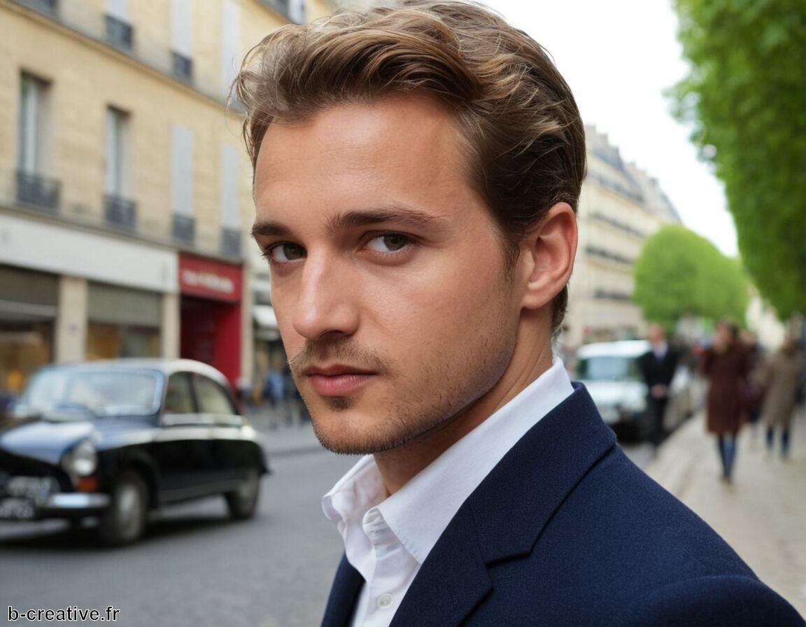 Vie privée et carrière : sa façon de cultiver la discrétion - Paul Kircher couple : ce que l’on sait sur sa vie sentimentale et privée