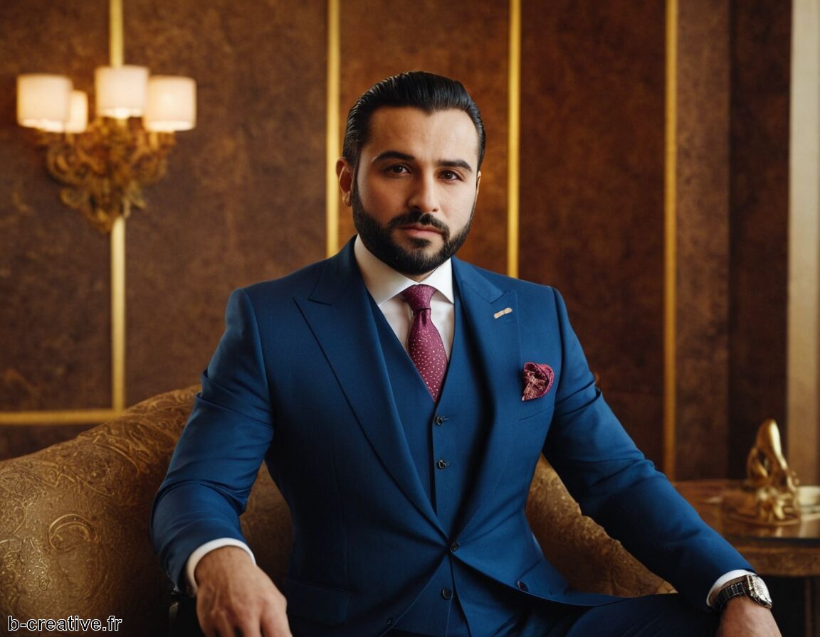 Valeur estimée de la fortune d’Aram Ohanian en 2025 - Fortune d’Aram Ohanian : Origines, Activités, Richesse et Ce que l’on en Retient