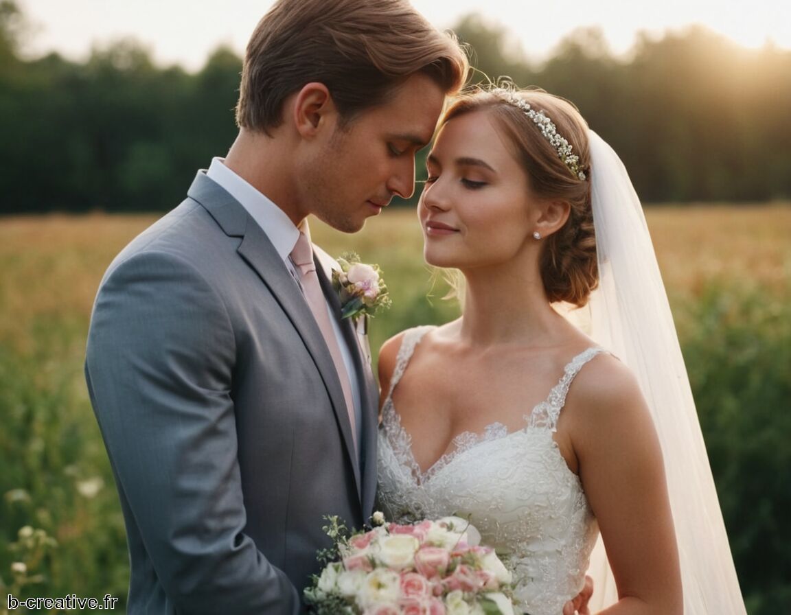Qu’est-ce qui rend ces photos de mariage si émouvantes ? - Les photos de mariage de Samantha de Bendern – Une vision poétique de l’amour