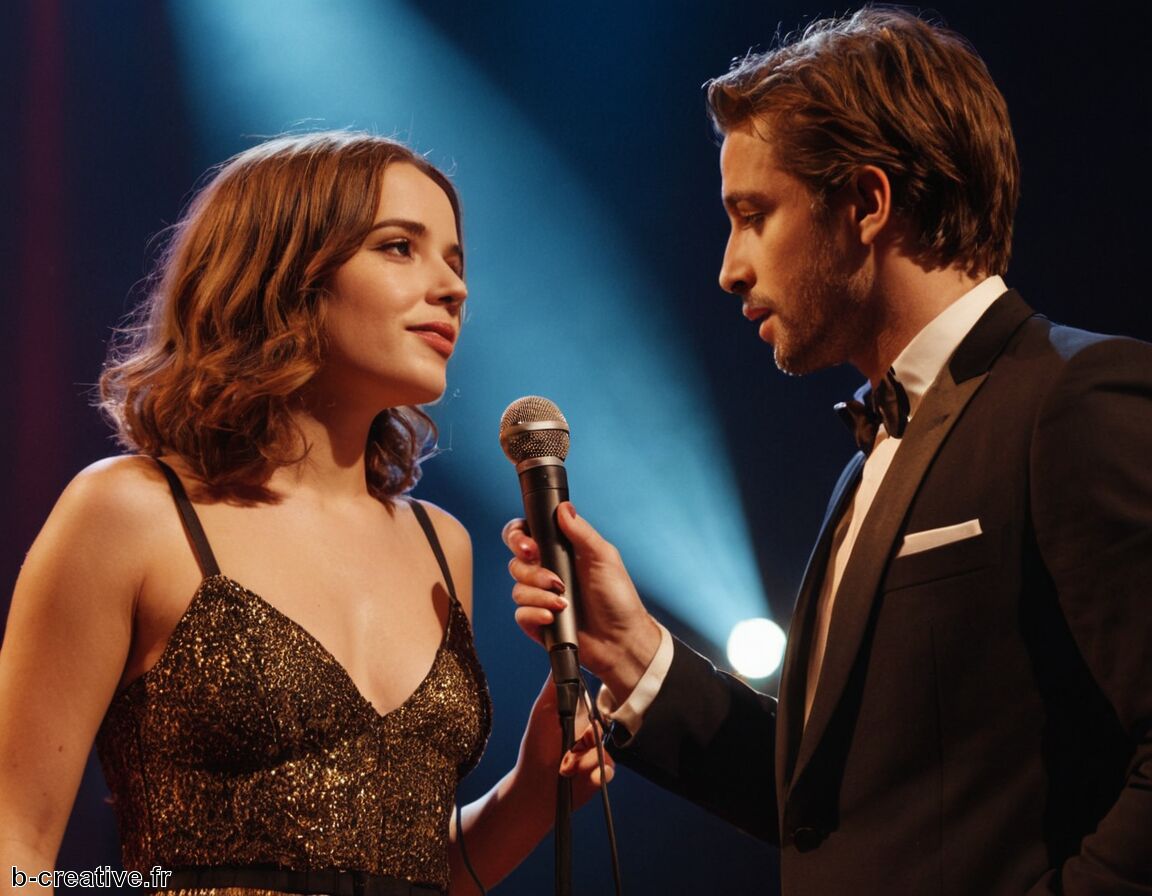Pourquoi les rumeurs de couple se multiplient-elles entre artistes ? - Anne Sila et Julien Doré : simple complicité ou véritable couple ?