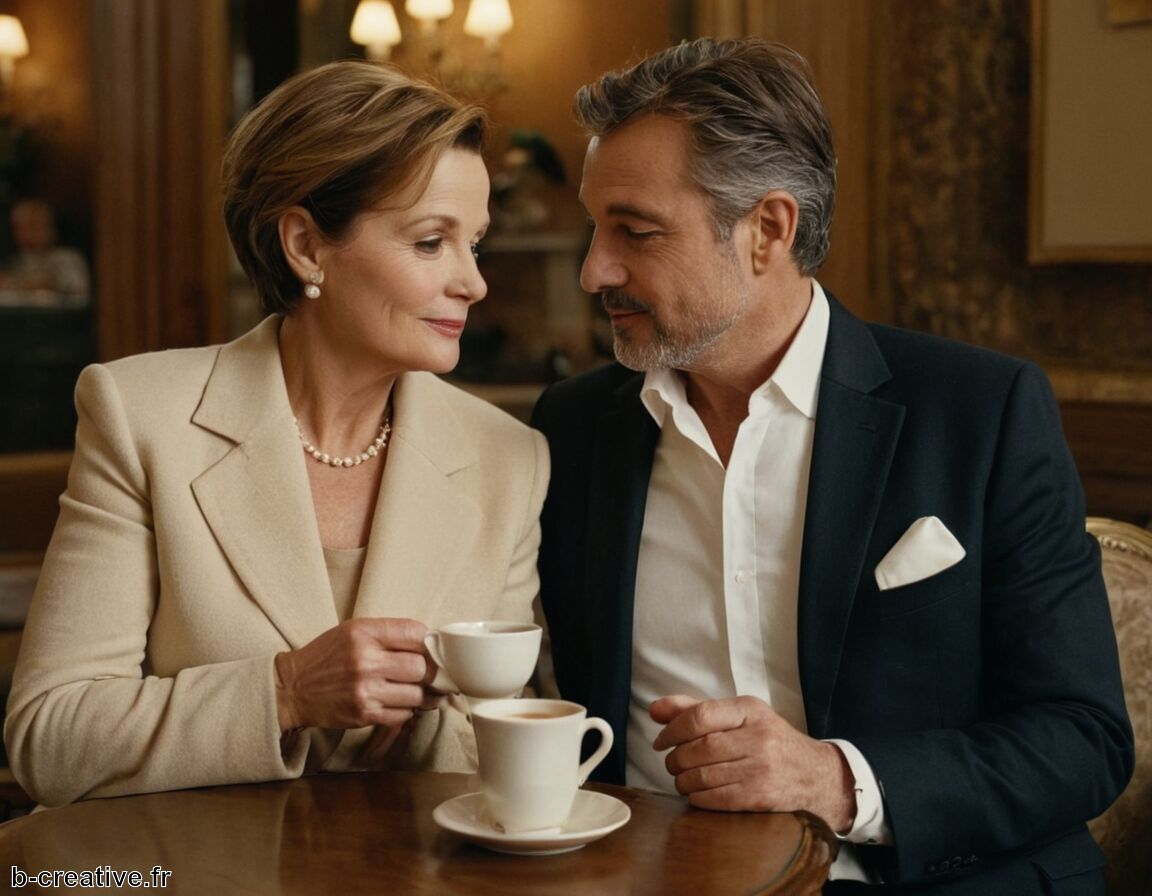 Vie de couple : équilibre et passions partagées - Judith Waintraub époux : entre vie privée préservée et curiosité médiatique