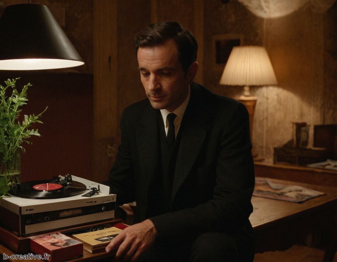 Passions et mode de vie de Marc Toesca - La vie privée de Marc Toesca : discrétion, curiosité et fascination