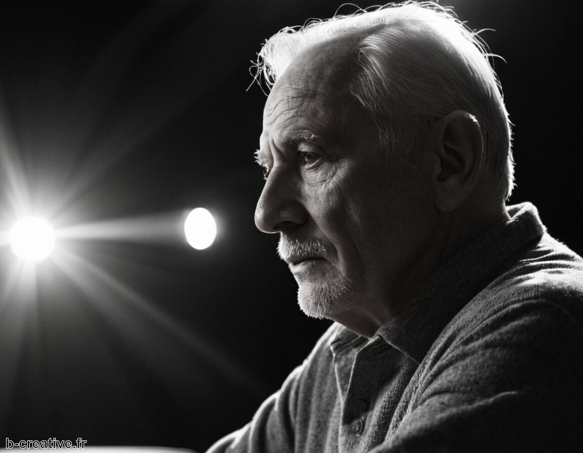 Discrétion et rumeurs : Pourquoi la santé de Luc Plamondon intrigue le public - Luc Plamondon : Sa Santé, Son Parcours et la Vérité en 2025