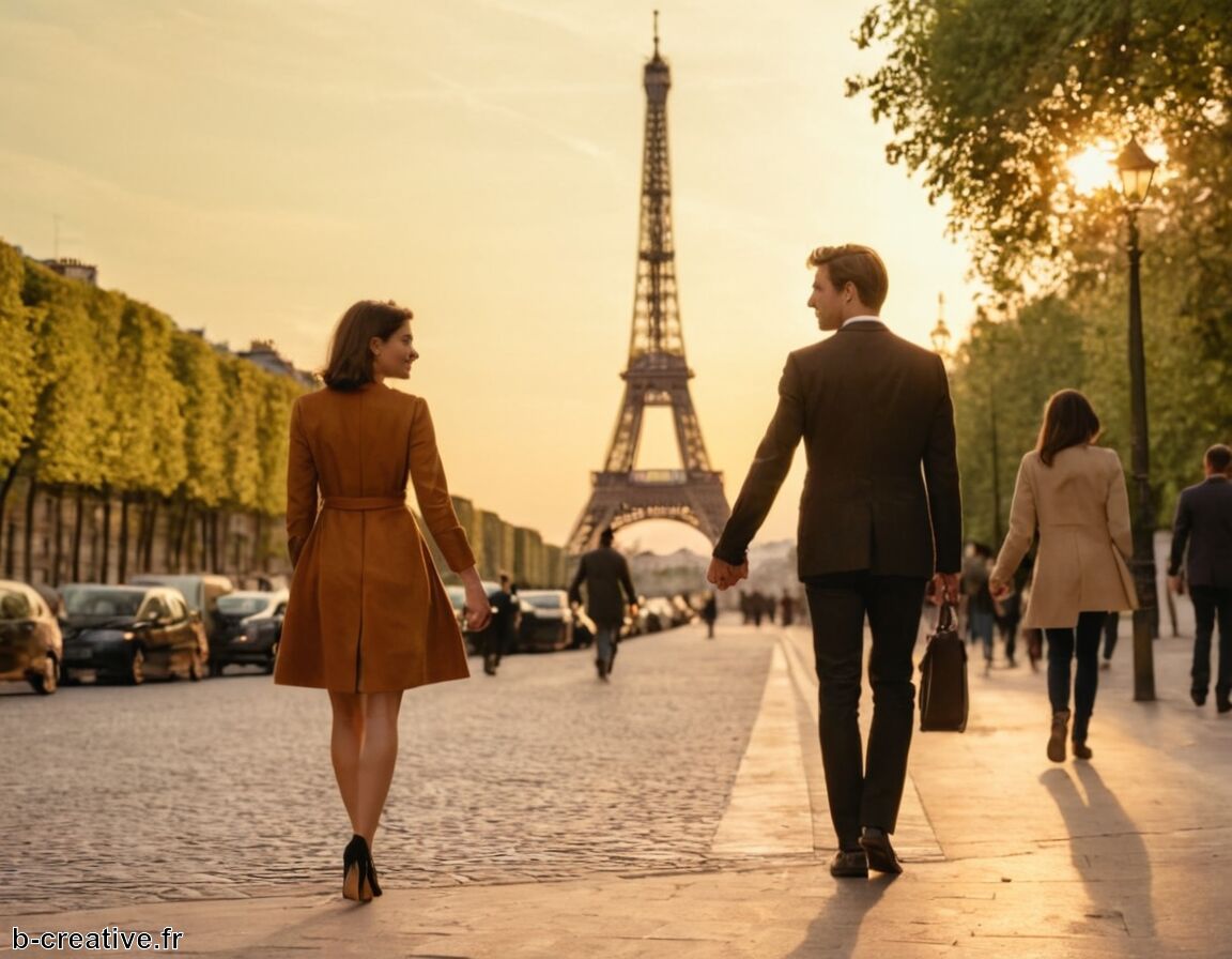 Rencontre et développement de leur histoire d’amour - Isabelle Lasserre Compagnon : découvrez sa vie privée et sa relation