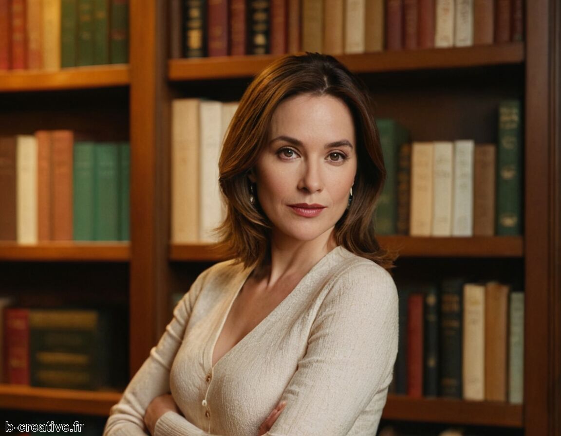 Œuvres et publications majeures - Sabine Litique : portrait d’une femme remarquable entre médias et cuisine