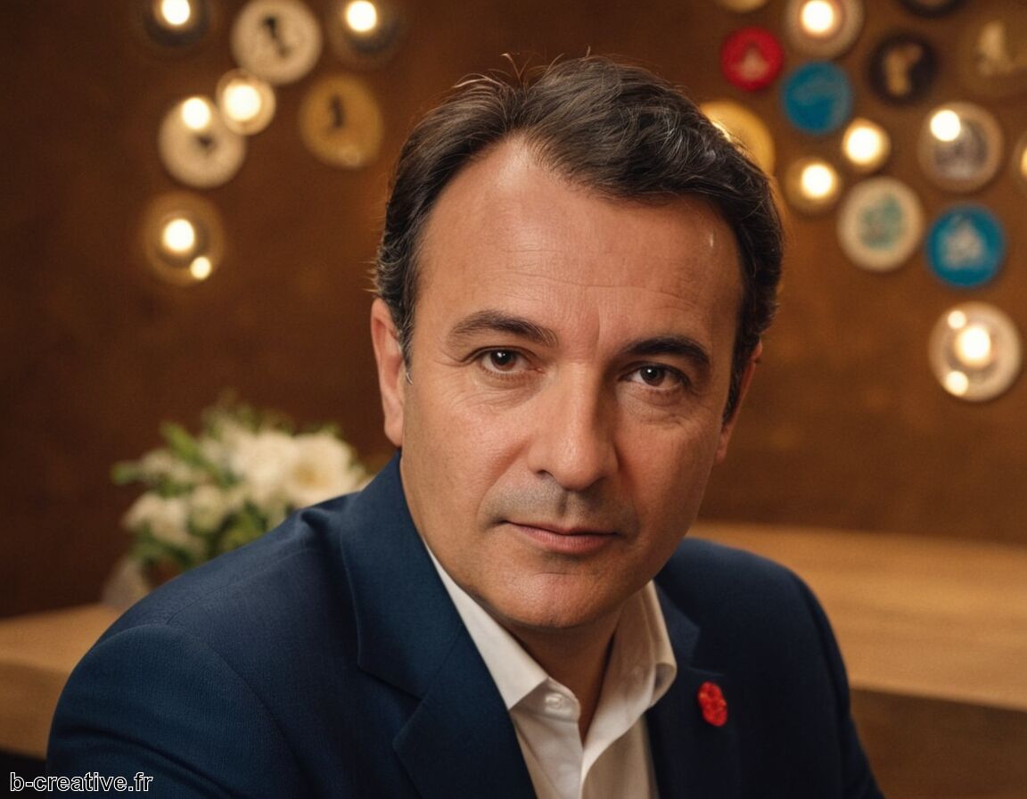 Ce qui rend Philippe Édouard Elbaz inspirant aujourd'hui - Philippe Édouard Elbaz : Parcours, Vie, Engagements et Influence