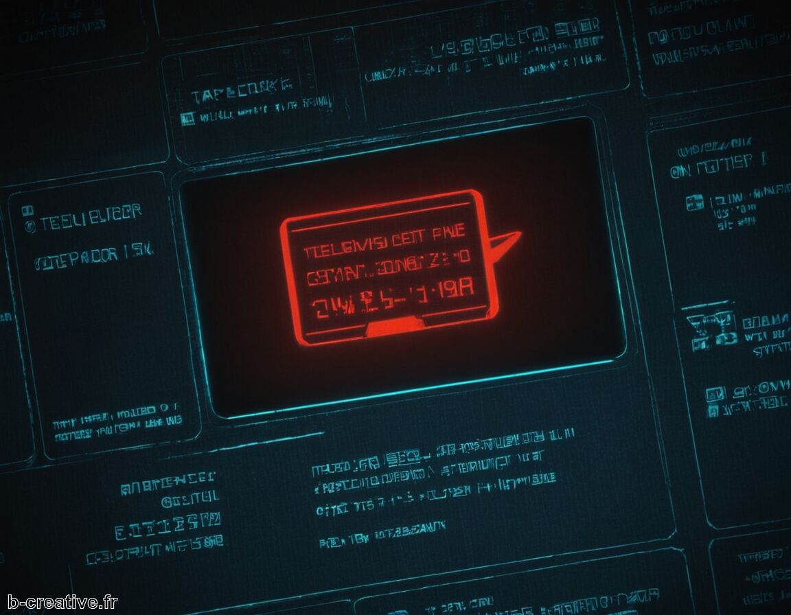 Les dangers associés à Darkino Telegram - Darkino Telegram : le guide pour comprendre ce canal essentiel