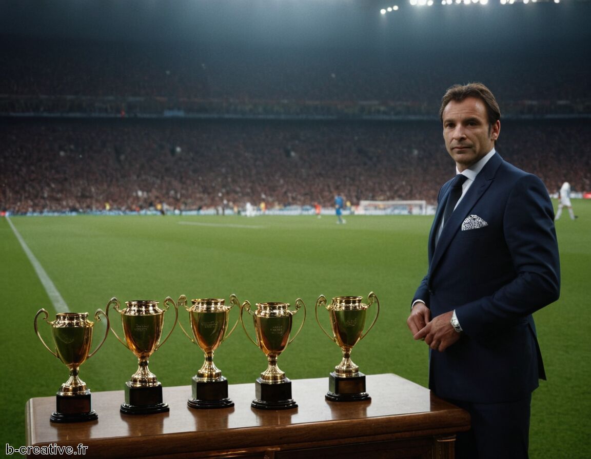 Les éléments déterminants dans son enrichissement - Eric Di Meco Fortune : La richesse d’un symbole du football français