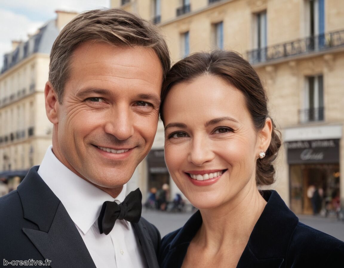 De la rupture à la nouvelle histoire d’amour : chronologie succincte - Philippe Vaillant et sa nouvelle partenaire : tout ce qu’il faut savoir