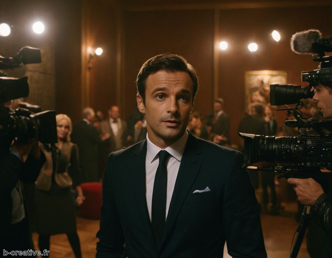 Pourquoi la sphère privée de Marc Toesca attire-t-elle l’attention ? - La vie privée de Marc Toesca : discrétion, curiosité et fascination