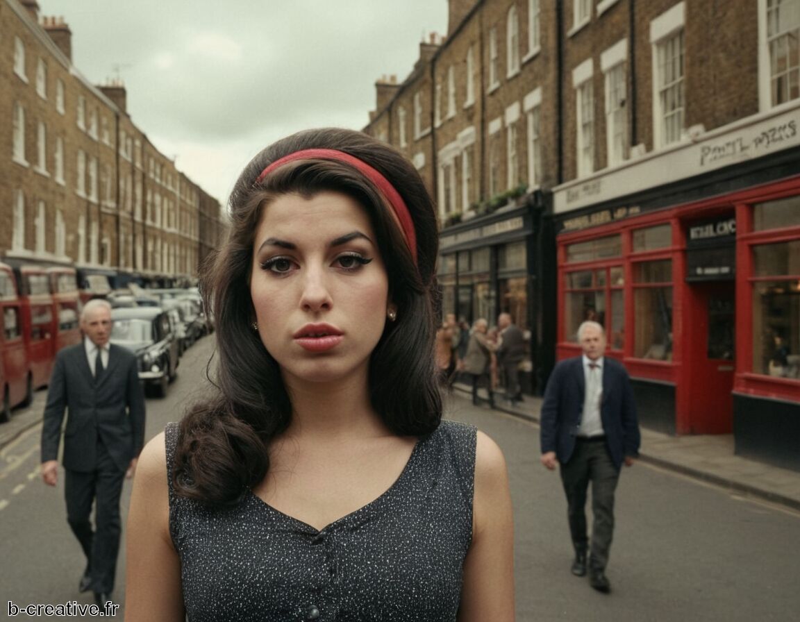Impact de Blake Fielder-Civil sur sa trajectoire - Lola Jade Fielder Civil : biographie, famille et vérité sur son lien avec Amy Winehouse